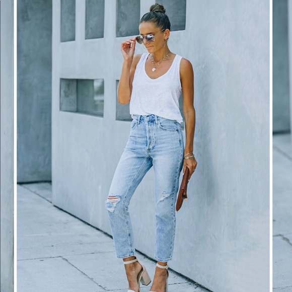 Coming soon!!! Kason High Rise Jeans - Picture 2 of 4